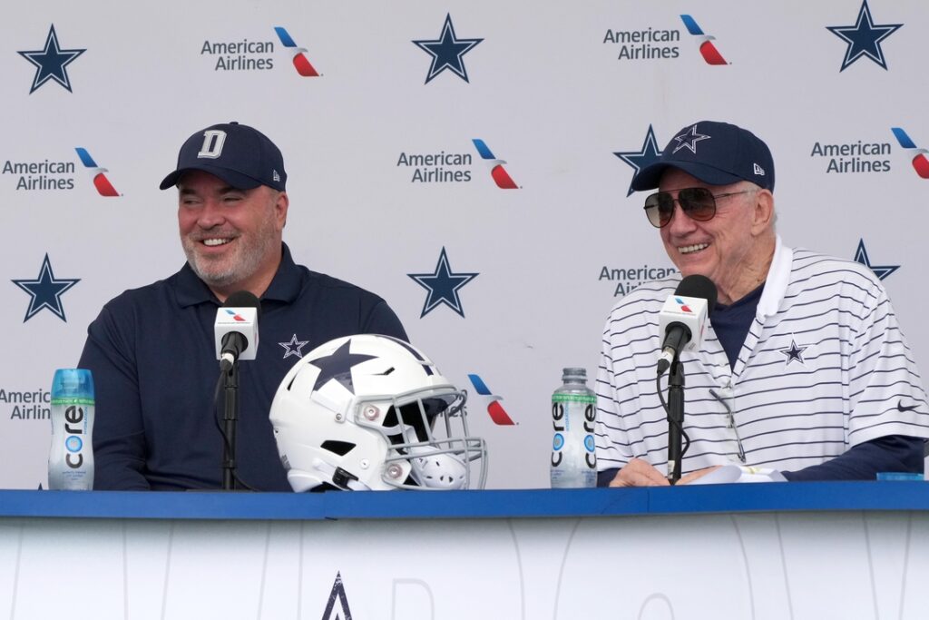 Jerry Jones