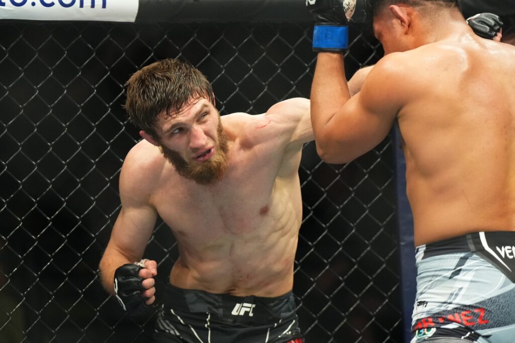 said nurmagomedov