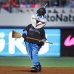 miami marlins mascot billy