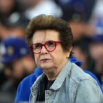 Billie Jean King Dodgers