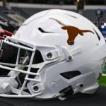 texas longhorns helmet