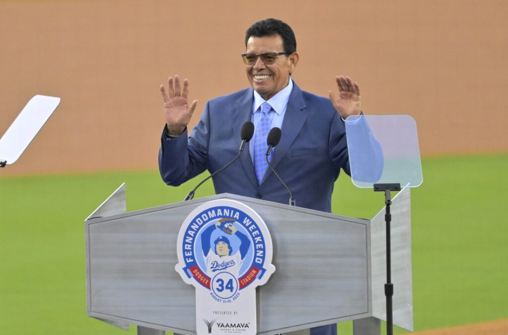 Fernando Valenzuela