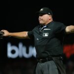 umpire Mark Carlson