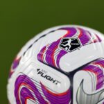 nwsl soccer ball general view