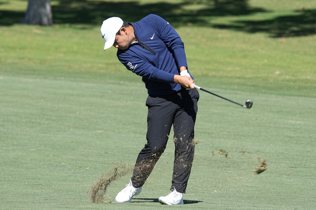 Future of PGA Tour's Las Vegas event in question as title sponsor