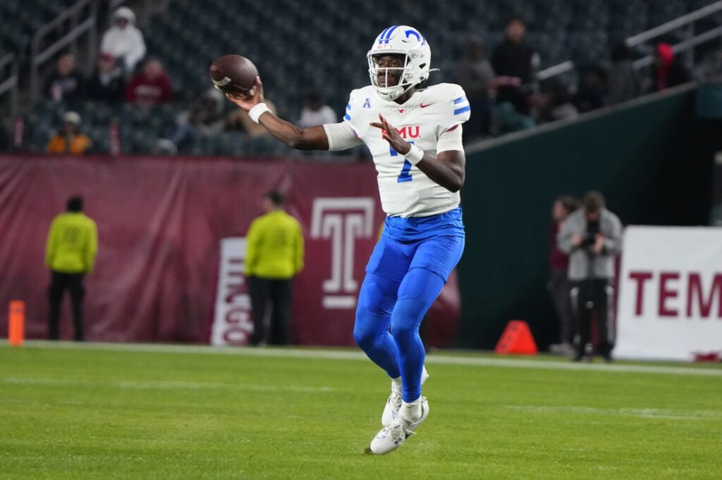 SMU Mustangs