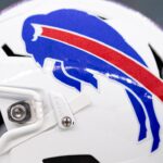 buffalo bills, helmet