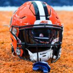 Syracuse, helmet