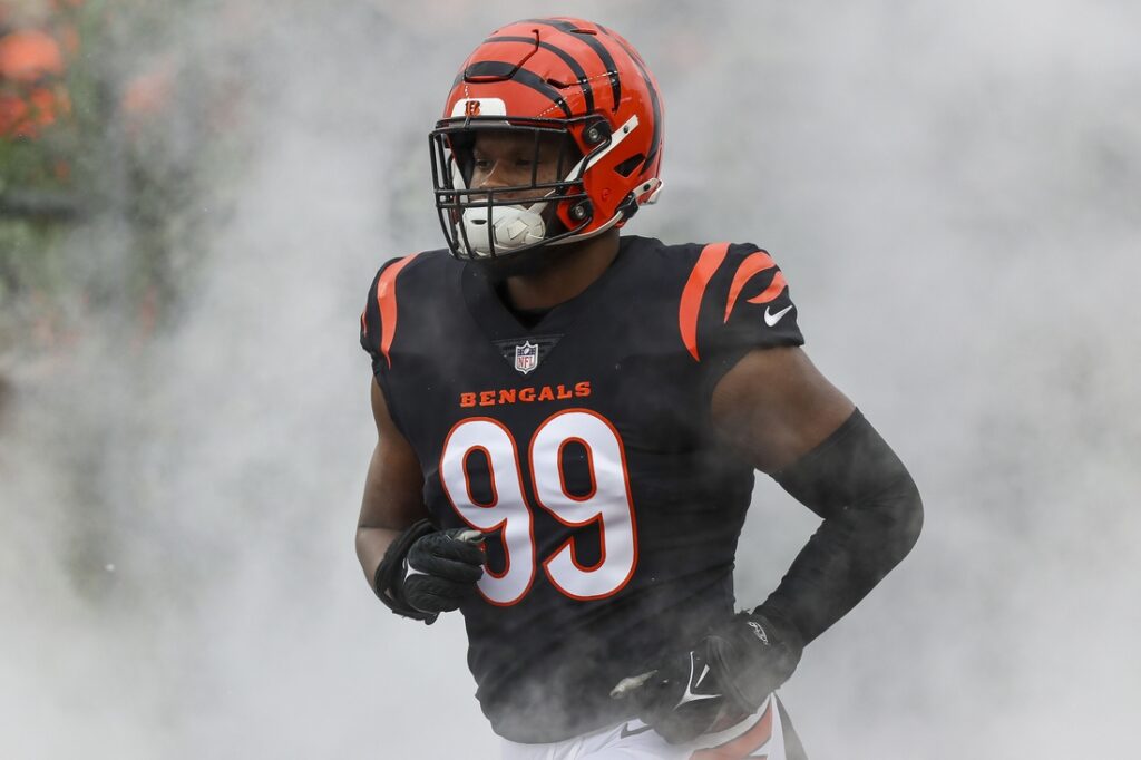 myles murphy bengals