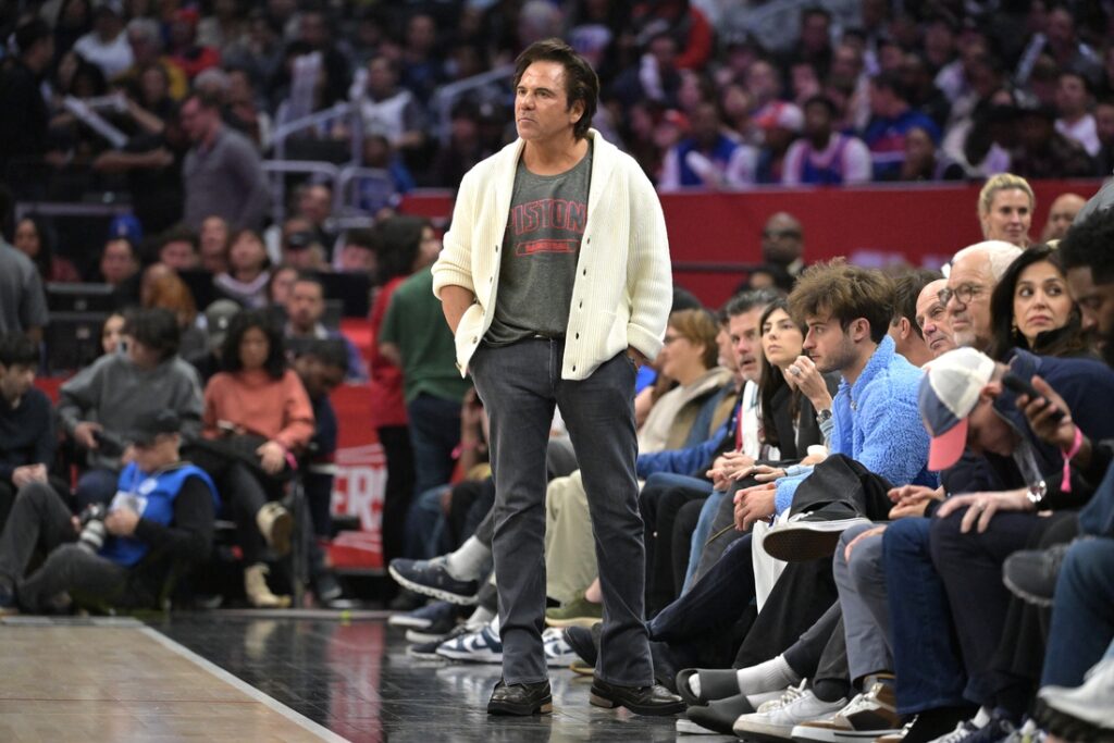 Tom Gores