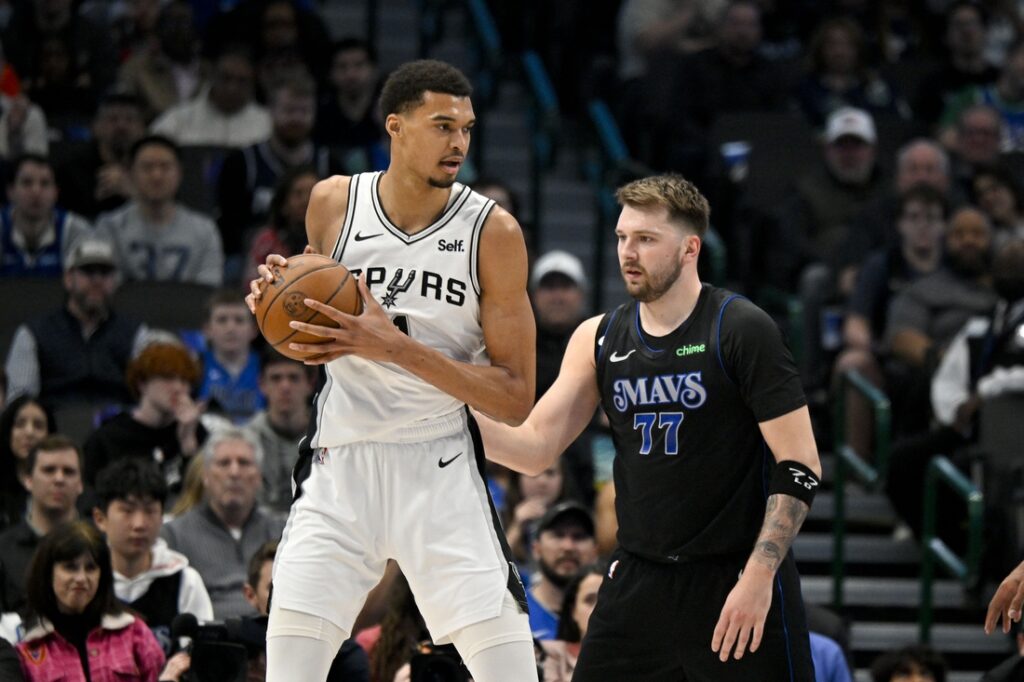 wembanyama doncic