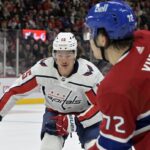 Canadiens, Capitals