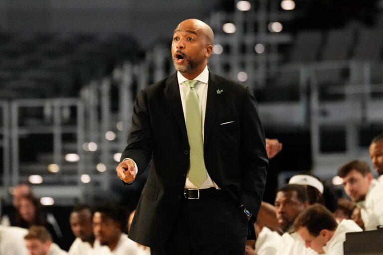 South Florida names Ben Fletcher interim coach Field Level Media