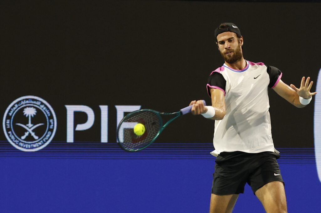 karen khachanov miami