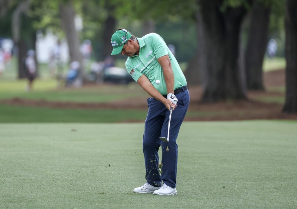 padraig harrington