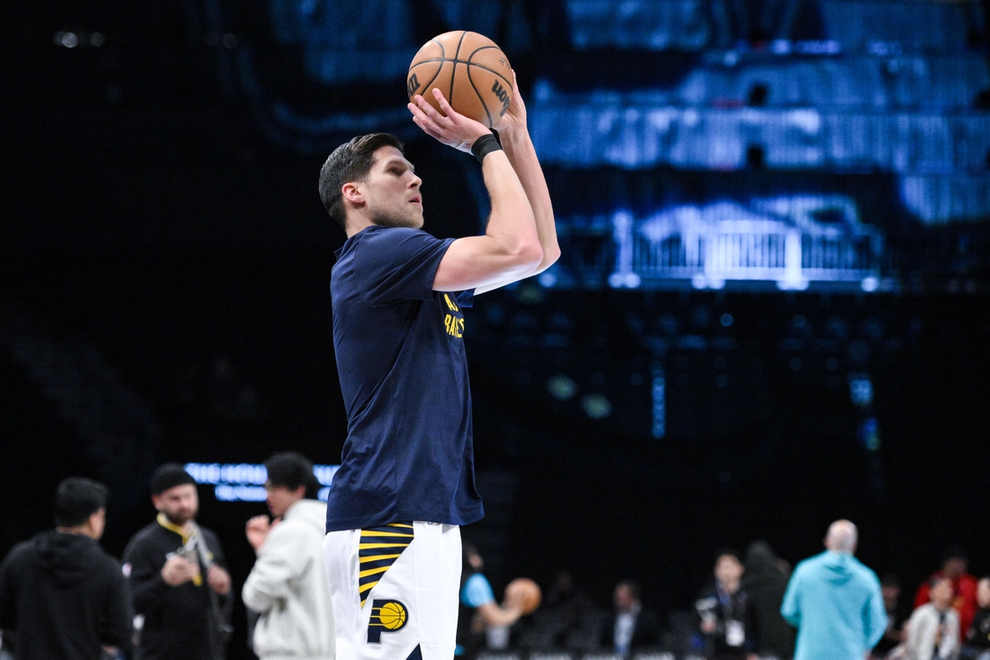 Report Kings sign F Doug McDermott to oneyear deal Field Level