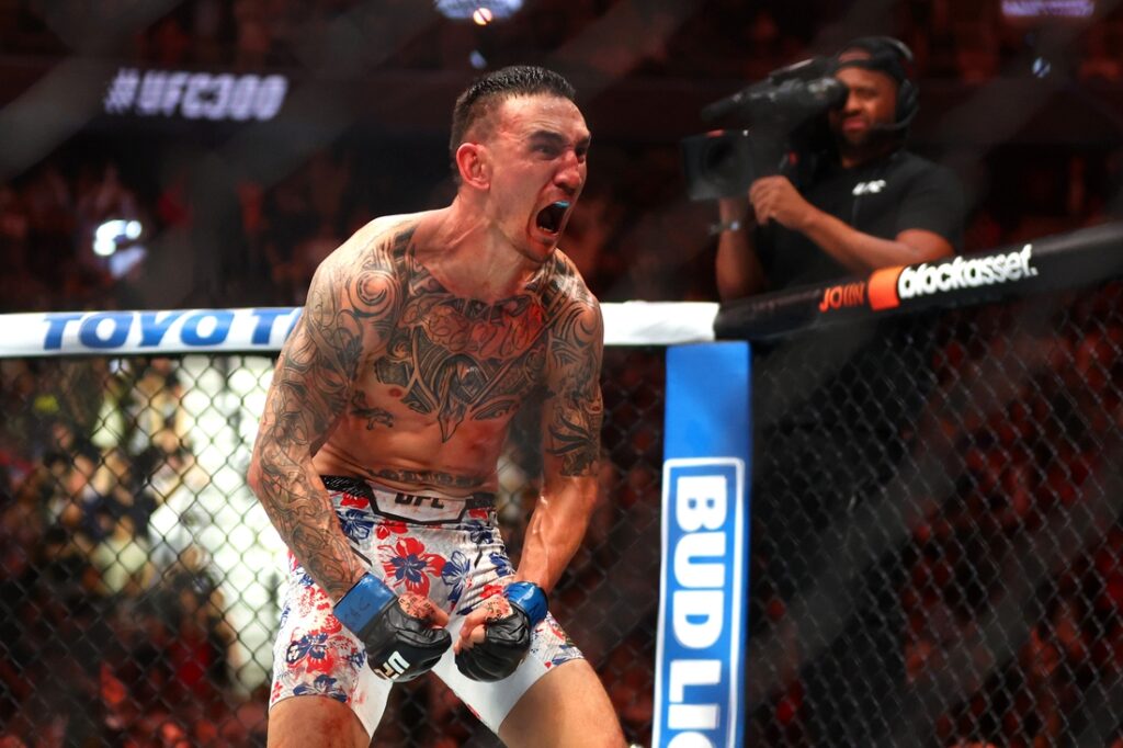 Max Holloway