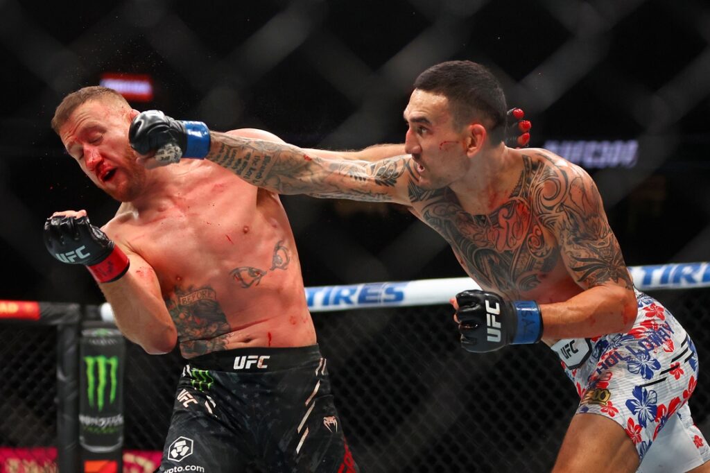 max holloway