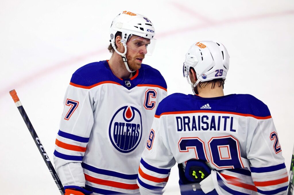 McDavid Draisaitl