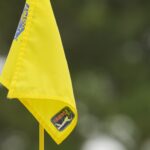 pga tour flag