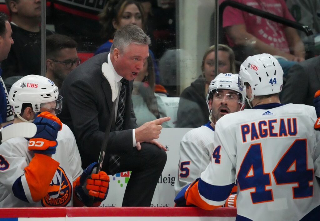 patrick roy islanders