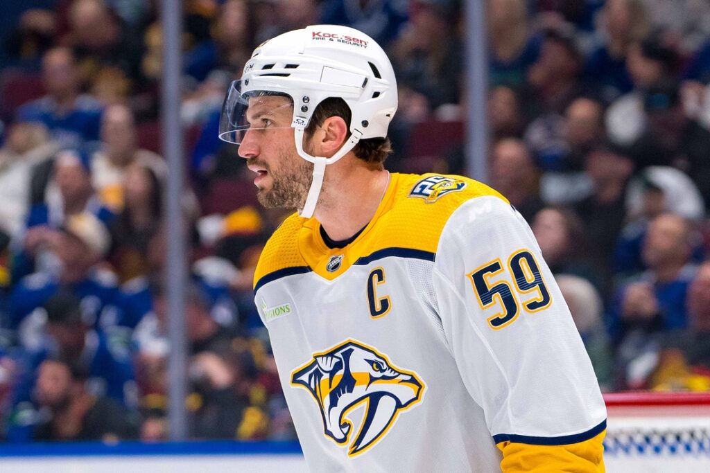 roman josi