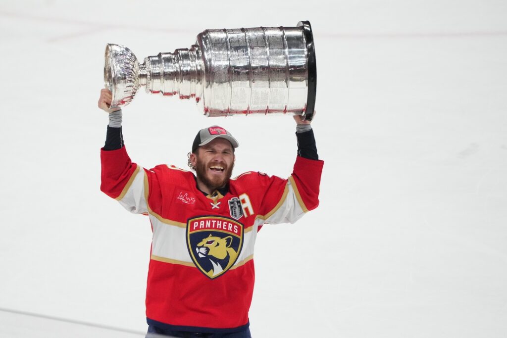 Florida Panthers Tkachuk
