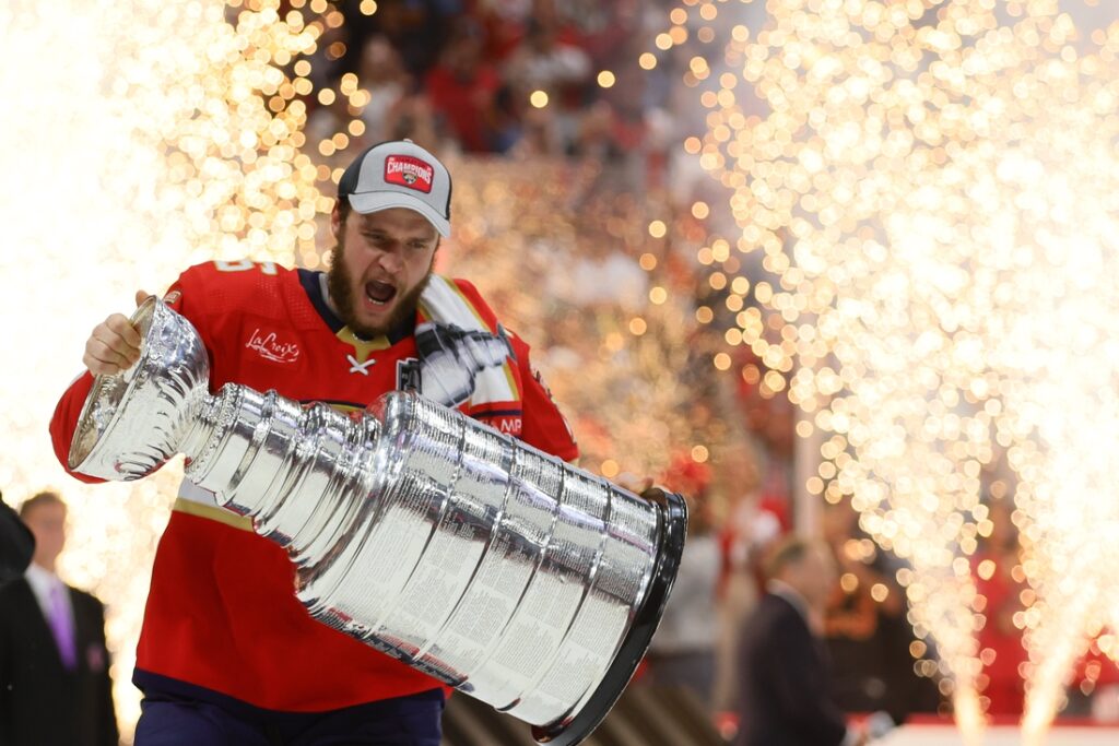 Aleksander Barkov