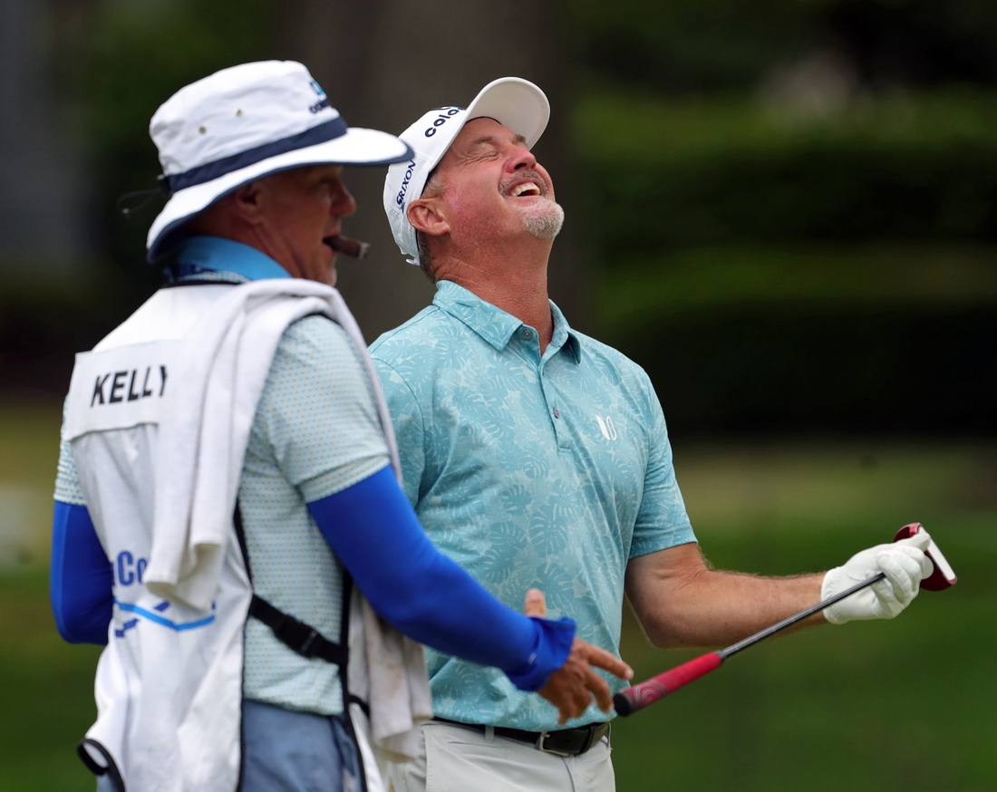 Jerry Kelly hangs on to win SAS Championship Field Level Media