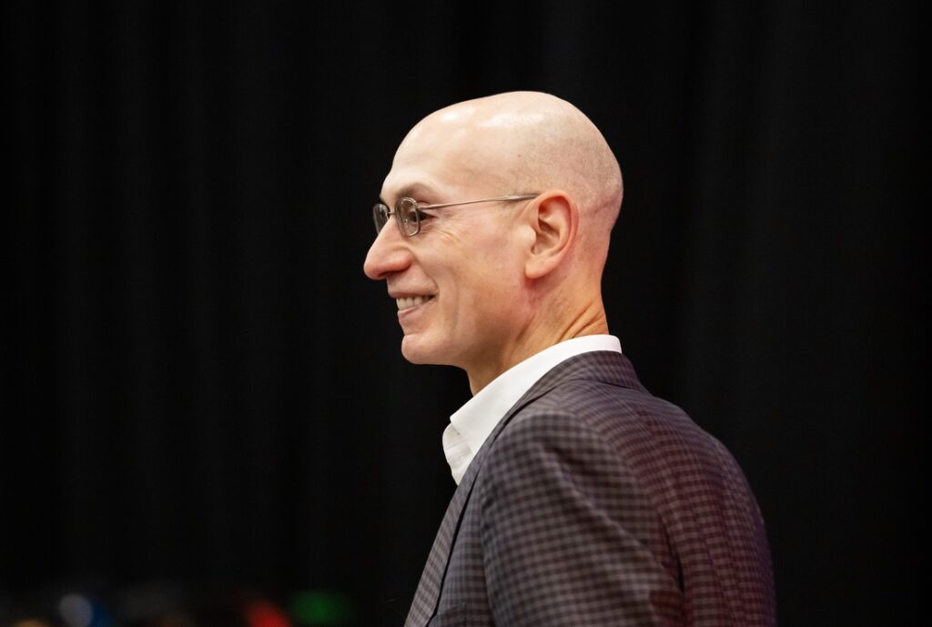 adam silver