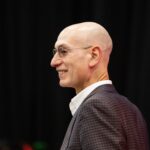 adam silver