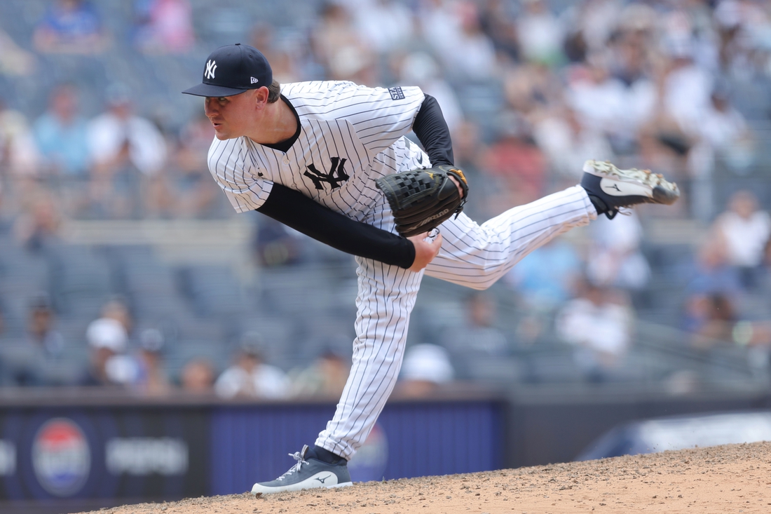 Yankees add RHP Mark Leiter Jr. to ALCS roster Field Level Media