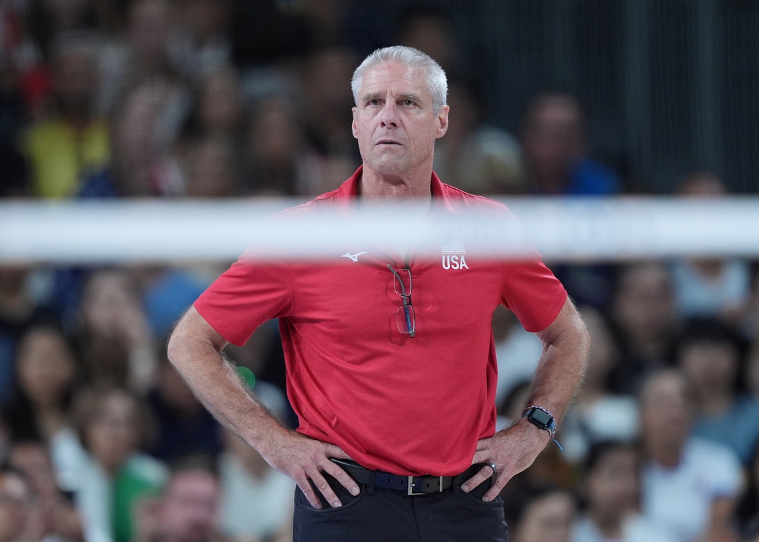 Karch Kiraly to coach U.S. men's volleyball in '28 Games Field Level