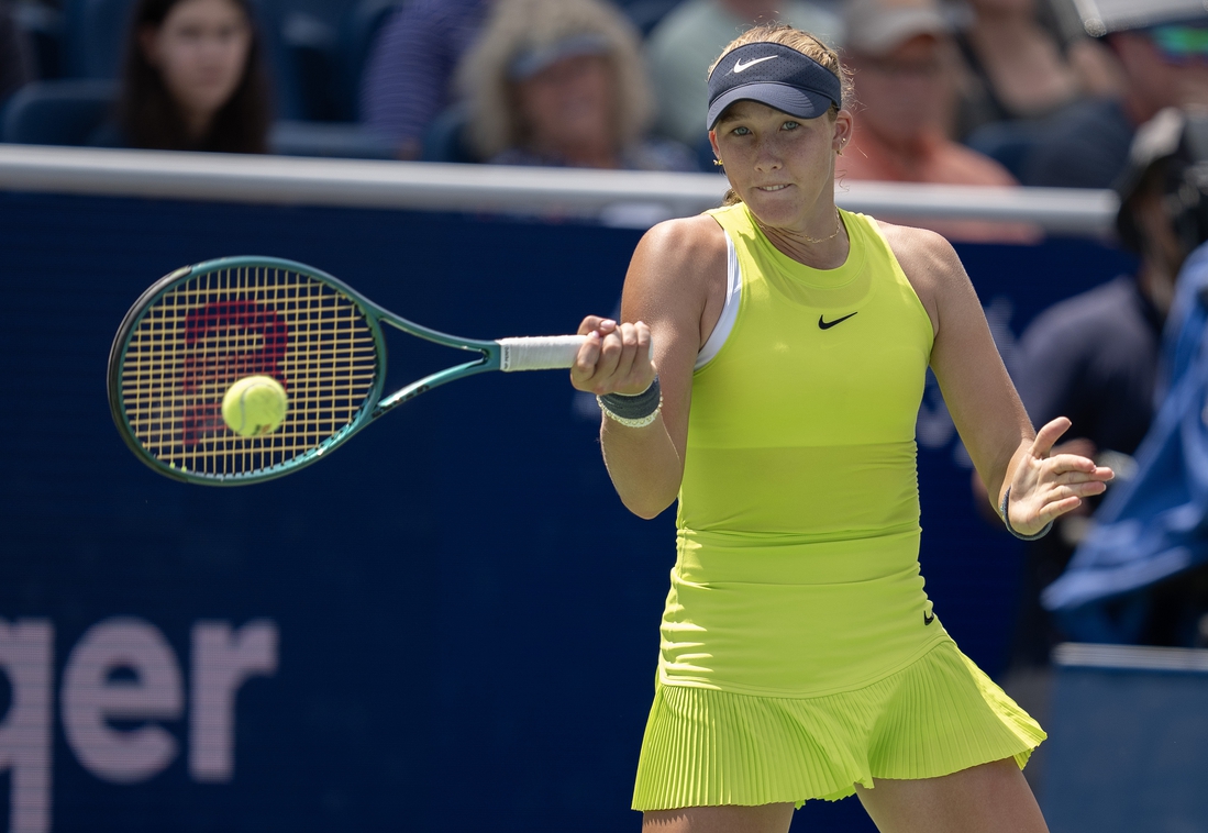 Mirra Andreeva, Daria Kasatkina to meet in China final - Field Level