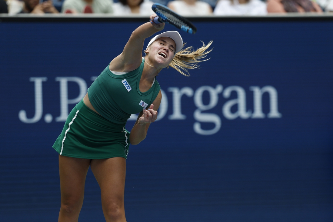 WTA roundup: Sofia Kenin collects upset in Tokyo - Field Level Media