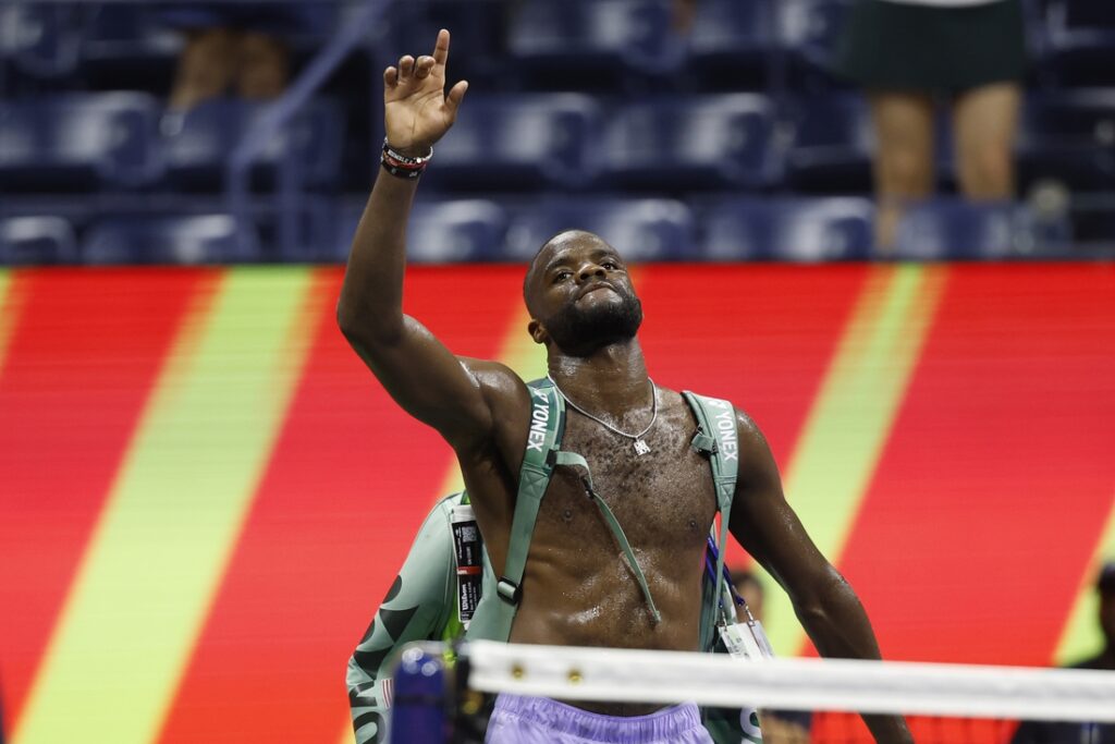 Frances Tiafoe