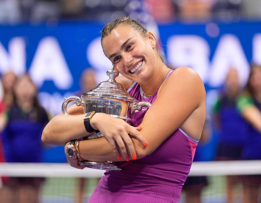 Aryna Sabalenka