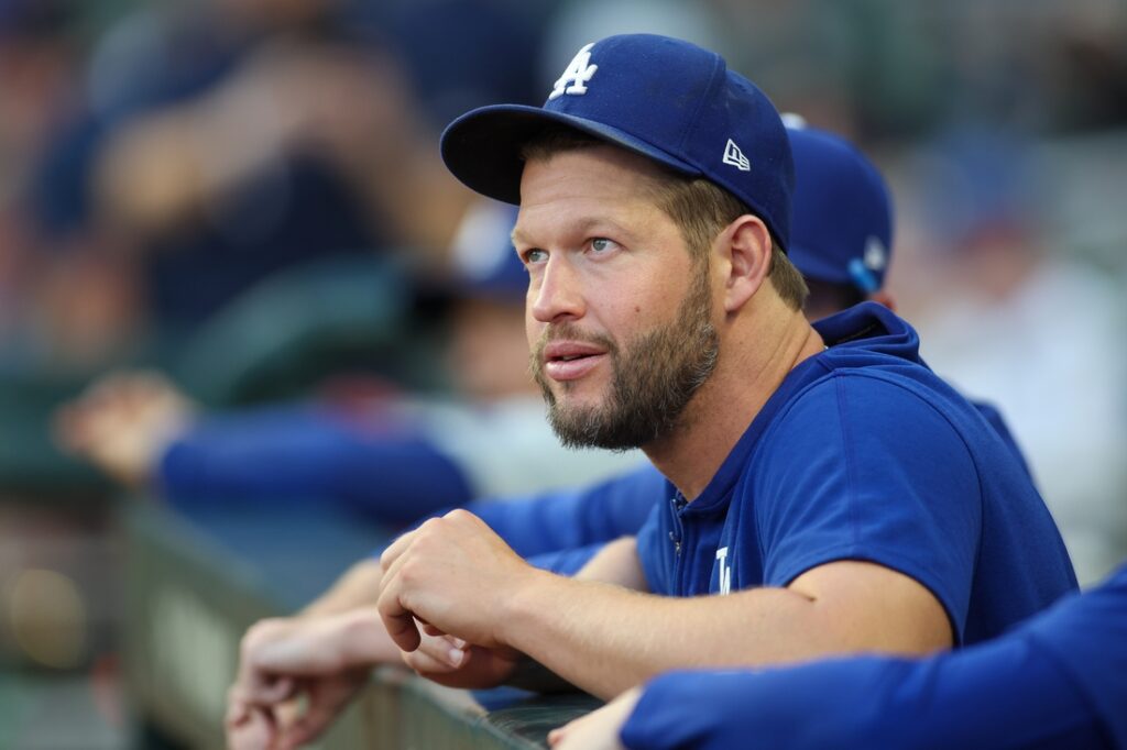 clayton kershaw