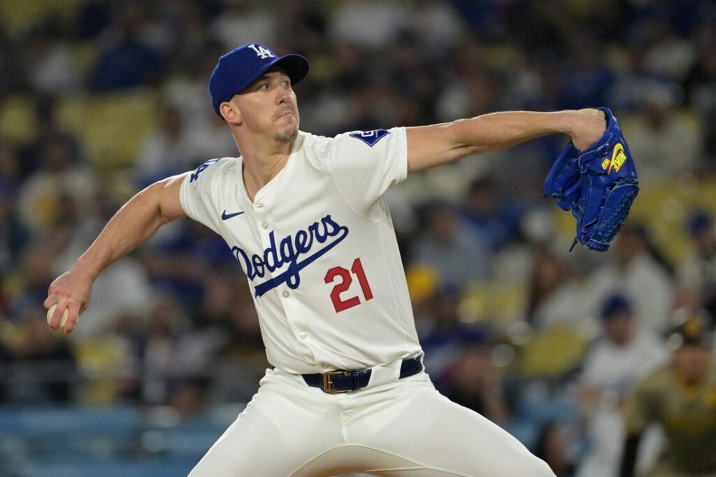 walker buehler