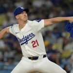 walker buehler