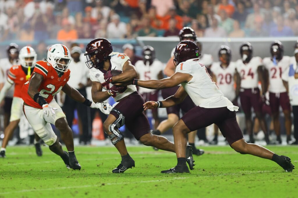 Virginia Tech Hokies