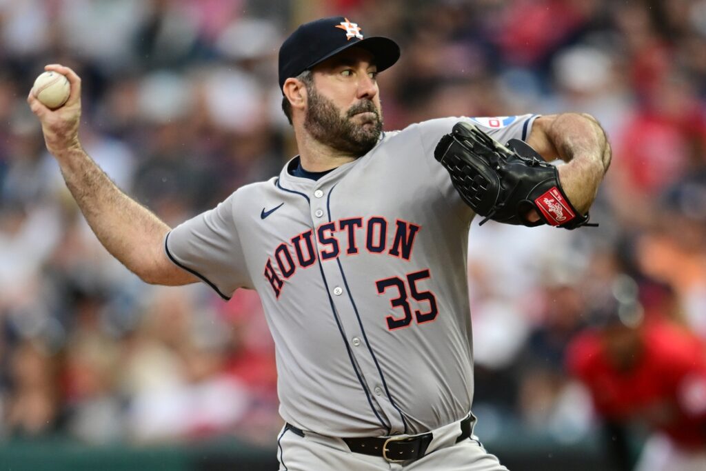 Justin Verlander