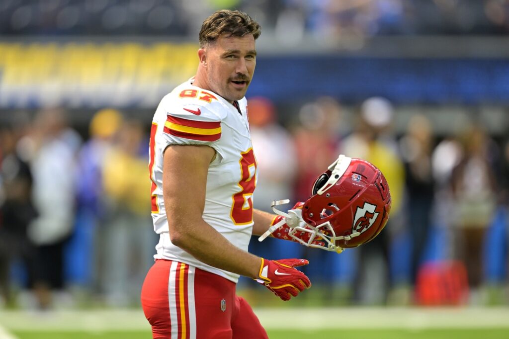 travis kelce