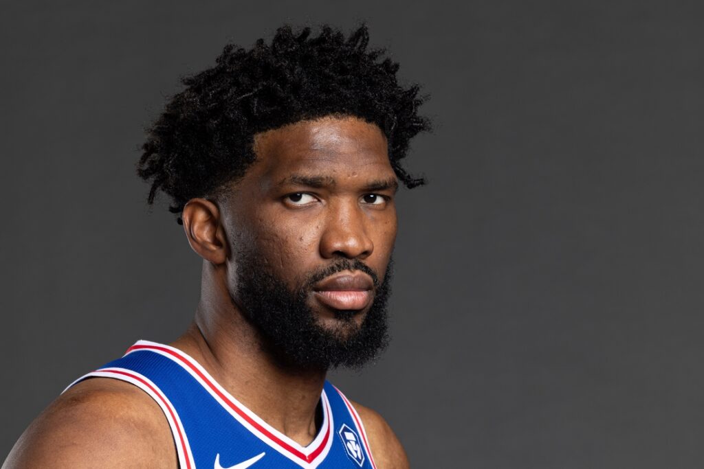 Joel Embiid