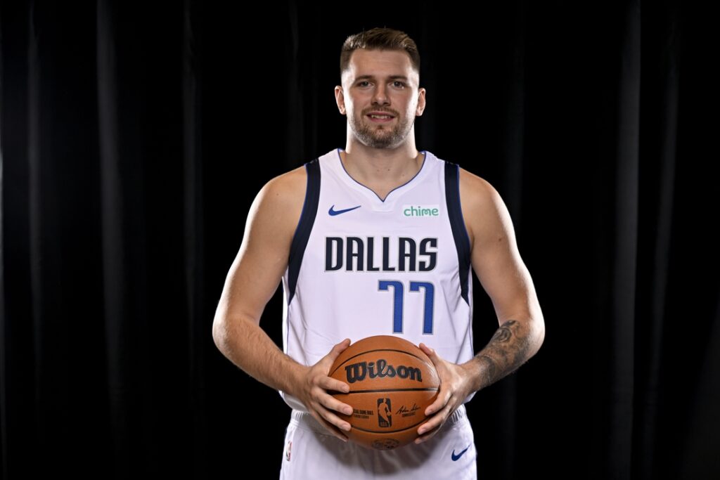 Luka Doncic