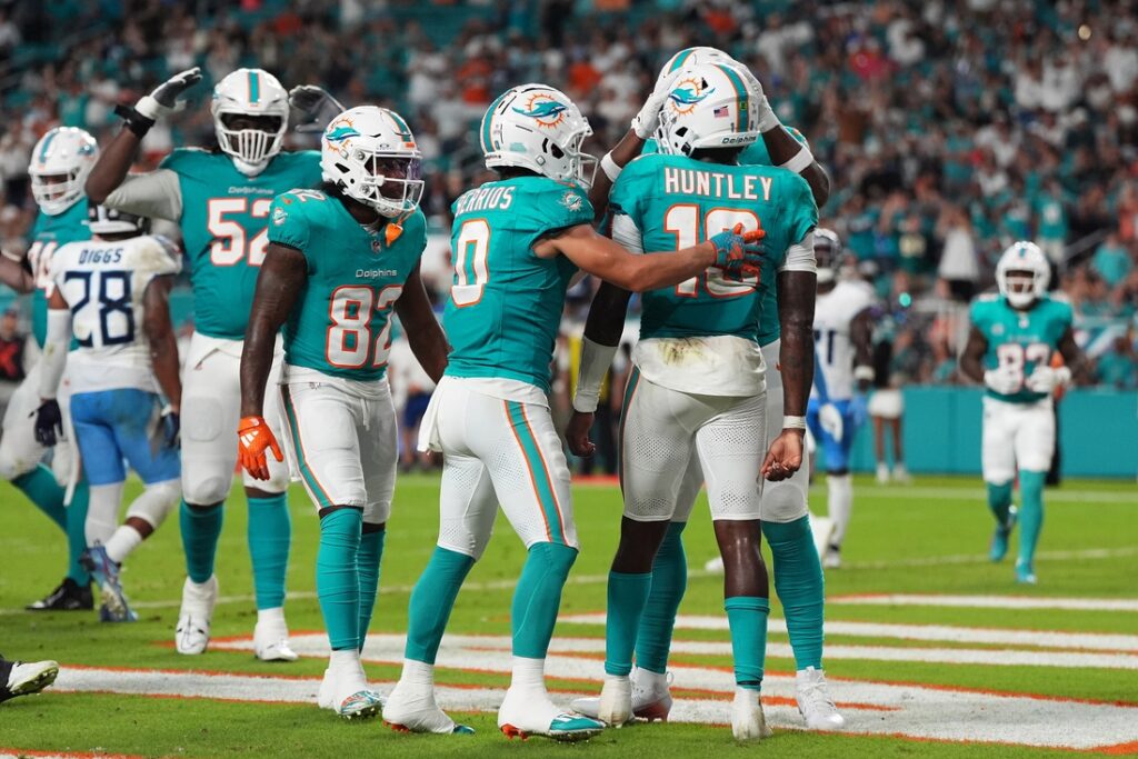 miami dolphins