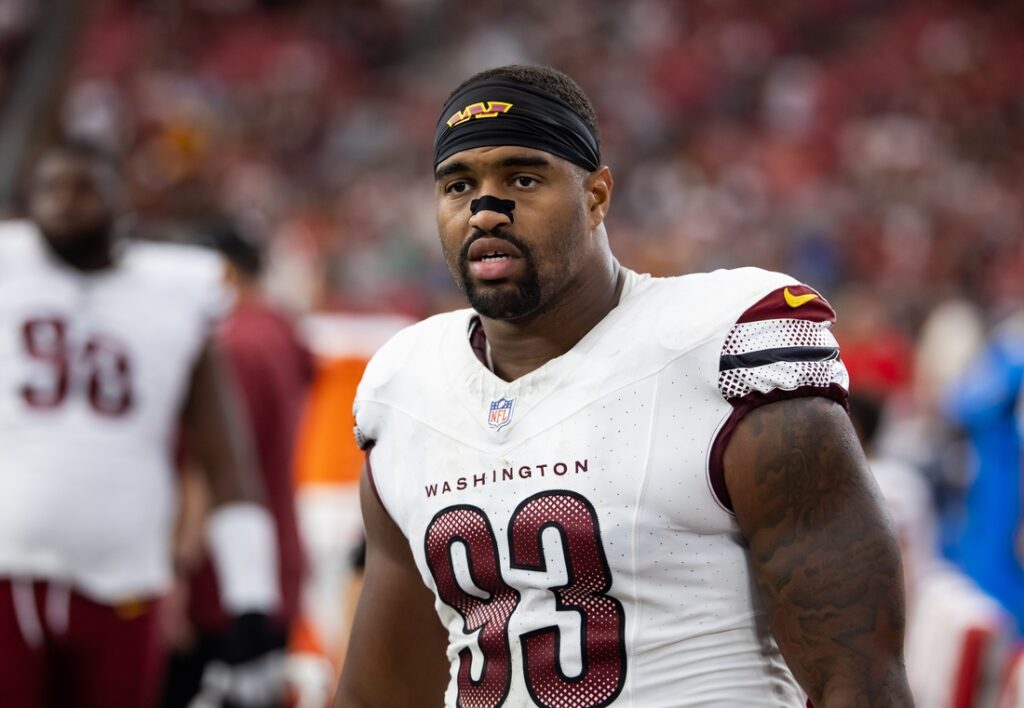 jonathan allen commanders