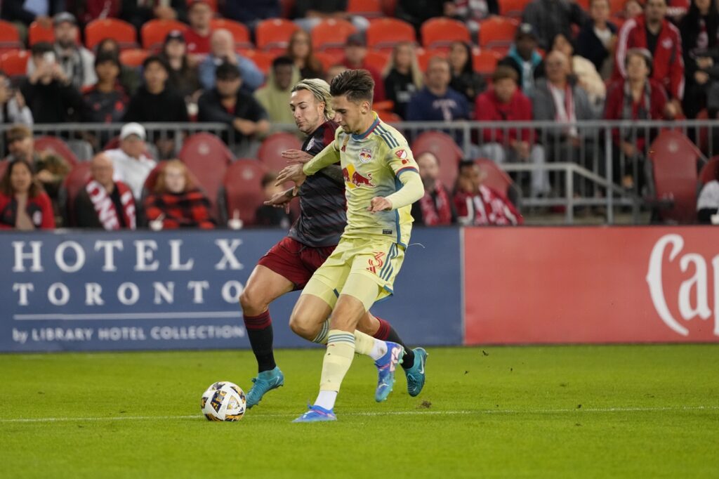 Red Bulls, Toronto FC