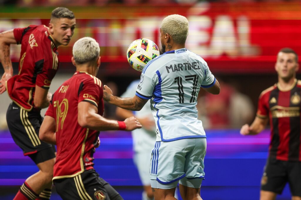 Atlanta United, CF Montreal