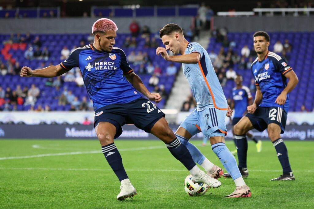 new york city fc, FC Cincinnati